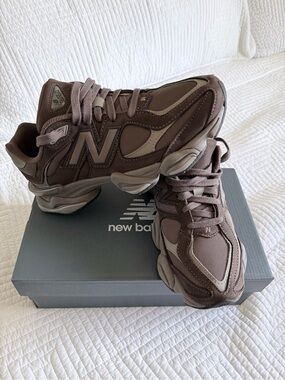 New Balance 9060 in sold out ‘Mono Cortado’ Colorway